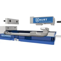Machine Vise: Single-Station, 8.0000