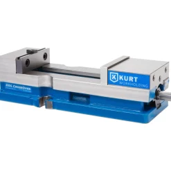 Machine Vise: Single-Station, 4.0000