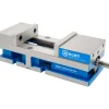 Machine Vise: Single-Station, 6.0000" Jaw Width, 6" Jaw Opening, Stationary Base, Precision