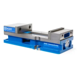Machine Vise: Single-Station, 6.0000" Jaw Width, 9" Jaw Opening, Stationary Base, Precision