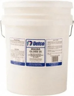 Magna Gloss 25, 5 Gal Pail, Floor Finish