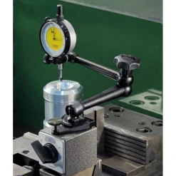 Magnetic Indicator Base: 60.00 mm Base Length, On, Off Switch