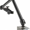 Magnetic Indicator Base: 60.00 mm Base Length, 50.00 mm Base Width, On, Off Switch