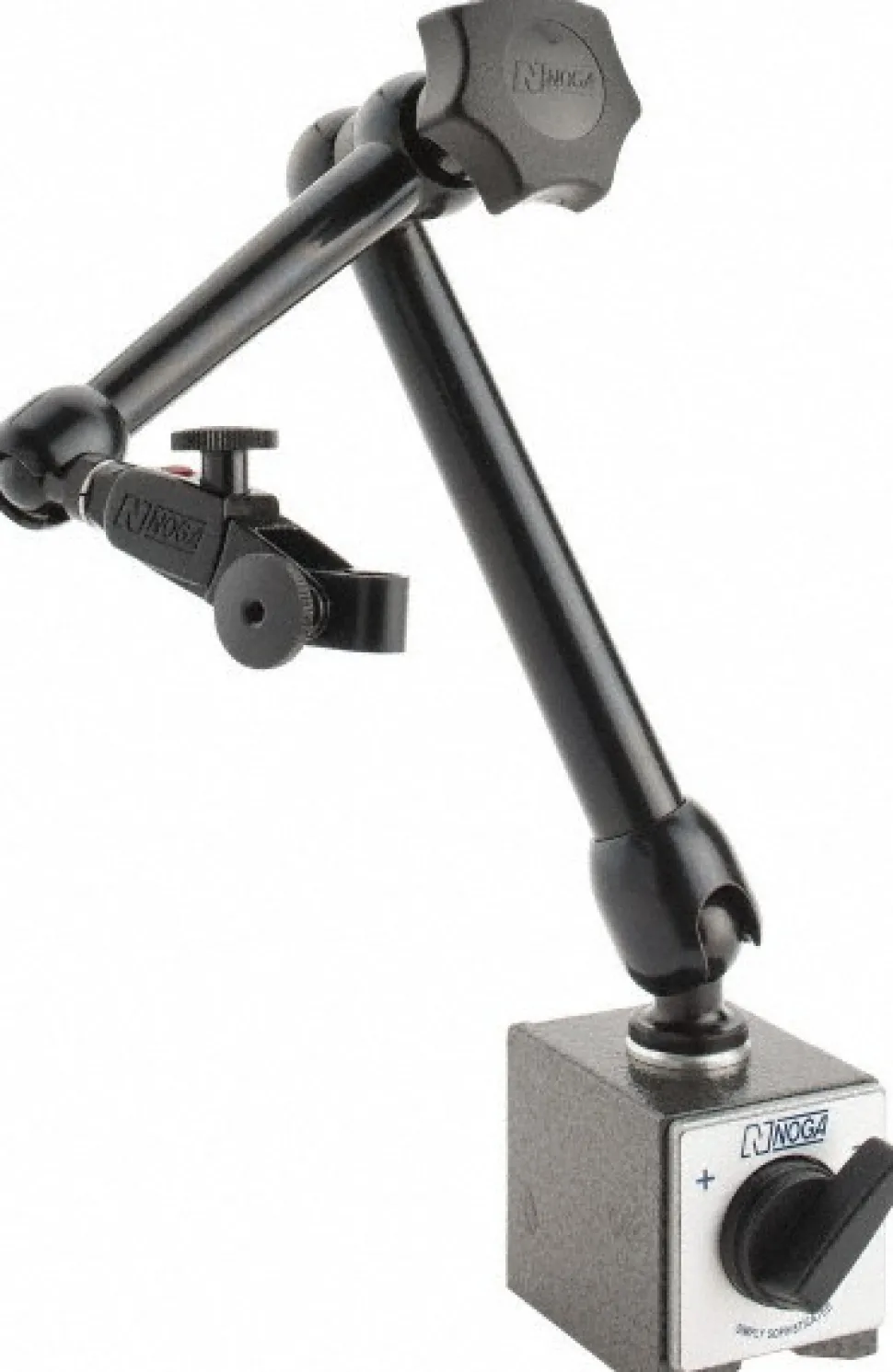 Magnetic Indicator Base: 60.00 mm Base Length, 50.00 mm Base Width, On, Off Switch