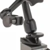 Magnetic Indicator Base: 40.00 mm Base Length, 30.00 mm Base Width, On, Off Switch