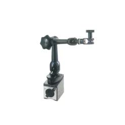 Magnetic Indicator Base: 40.00 mm Base Length, 30.00 mm Base Width, On, Off Switch