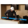 Magnetic 24" Long 3 Vial Box Beam Level
