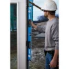 Magnetic 48" Long 3 Vial Box Beam Level
