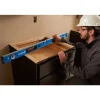Magnetic 24" Long 3 Vial Box Beam Level
