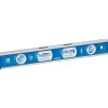 Magnetic 12" Long 4 Vial Torpedo Level