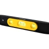 Magnetic 9" Long 3 Vial Torpedo Level