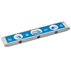Magnetic 10" Long 3 Vial Torpedo Level