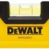 Magnetic 9" Long 2 Vial Torpedo Level