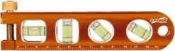 Magnetic 6" Long 4 Vial Torpedo Level