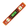 Magnetic 9" Long 2 Vial Torpedo Level