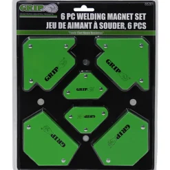 Magnetic Welding Squares: Holding Angle: 45, 135, 90