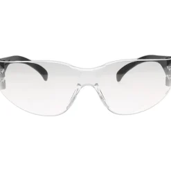 Magnifying Safety Glasses: 1.50, Clear Lenses, Scratch-Resistant, ANSI Z87.1-2003