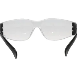 Magnifying Safety Glasses: 1.50, Clear Lenses, Scratch-Resistant, ANSI Z87.1-2003