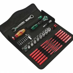 Maintenance Tool Set: 35 Pc