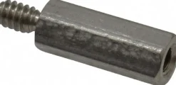 Male-Female Hex Circuit Board Standoff: #4-40, 3/16" Width Across Flats