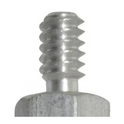 Male-Female Hex Circuit Board Standoff: #6-32, 1/4" Width Across Flats