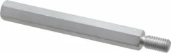 Male-Female Hex Circuit Board Standoff: #10-32, 1/4" Width Across Flats