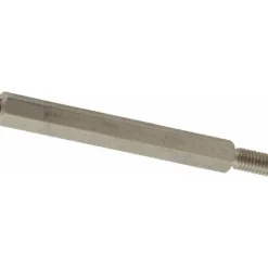Male-Female Hex Circuit Board Standoff: #10-32, 1/4" Width Across Flats