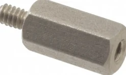 Male-Female Hex Circuit Board Standoff: #4-40, 1/4" Width Across Flats