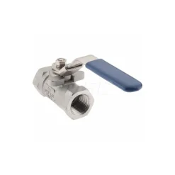 Manual Ball Valve: 1/2