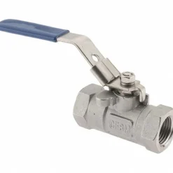 Manual Ball Valve: 1/2
