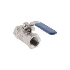 Manual Ball Valve: 3/4