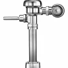 Manual Flush Valves: Pipe Size: 1; Spud Coupling Size (Inch): 1-1/2; Style: Closet