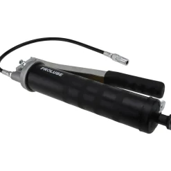 Manual Grease Gun: 10,000 psi, 14 oz Cartridge