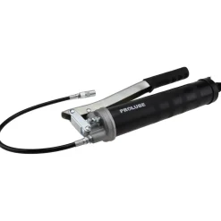 Manual Grease Gun: 10,000 psi, 14 oz Cartridge