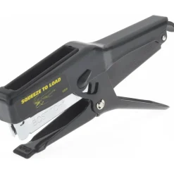 Manual Industrial Staplers: Type: Plier Stapler; Material: Aluminum, Steel