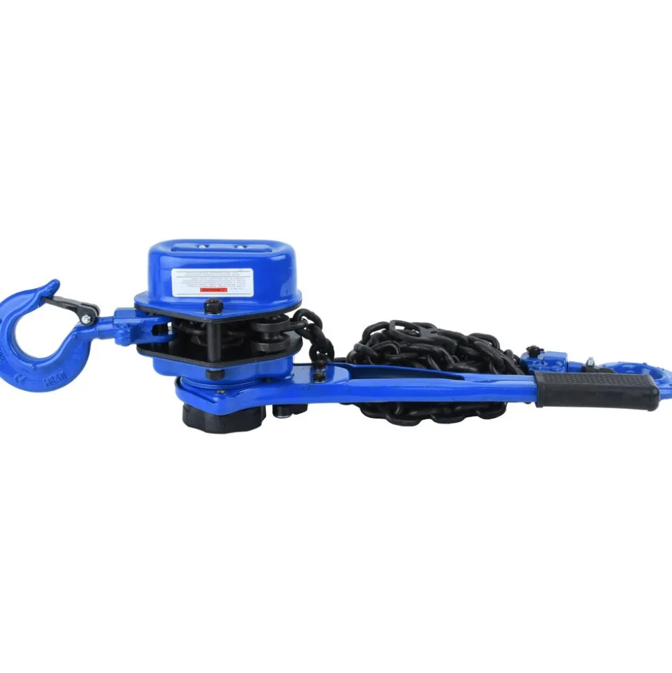 Manual Lever Hoist: 3000 lb Capacity