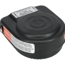 Manually Operated Valve: 0.13" NPT Outlet, Compact Air Valve