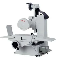 Manual Surface Grinder: 12" Table Length, 6" Table Width, 1 Phase, 3,450 RPM