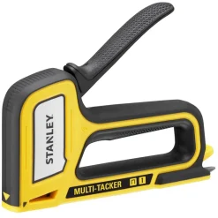 Manual Tackers: Tacker Type: Multi-Tacker; Crown Type: Narrow Crown; Duty Level: Light; Nail Type: Brad Nails