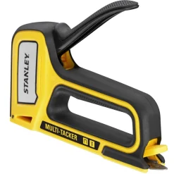 Manual Tackers: Tacker Type: Multi-Tacker; Crown Type: Narrow Crown; Duty Level: Light; Nail Type: Brad Nails