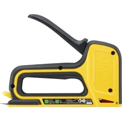Manual Tackers: Tacker Type: Multi-Tacker; Crown Type: Narrow Crown; Duty Level: Light; Nail Type: Brad Nails
