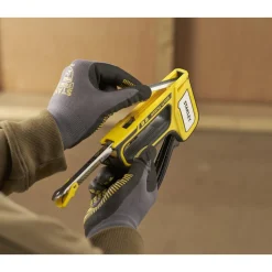 Manual Tackers: Tacker Type: Multi-Tacker; Crown Type: Narrow Crown; Duty Level: Light; Nail Type: Brad Nails