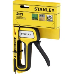 Manual Tackers: Tacker Type: Multi-Tacker; Crown Type: Narrow Crown; Duty Level: Light; Nail Type: Brad Nails
