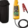 mA Process Clamp Meter: CAT II, 0.1772" Jaw, Detachable Jaw