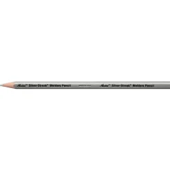 Markers & Paintsticks: Marker Type: Welder's Pencil; Color Family: Gray