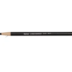 Markers & Paintsticks: Tip Shape: Bullet; Color Family: Black