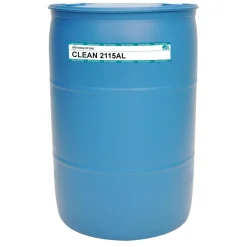 Master STAGES™ CLEAN 2115AL, Low-Foam Spray Washing Compound, 54 gal Drum