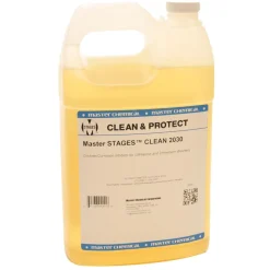 Master STAGES™ CLEAN 2030, Cleaner/Corrosion Inhibitor for Ultrasonic & Immersion Washers, 1 gal Jug