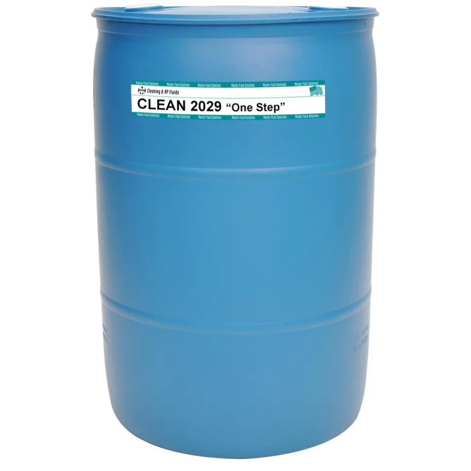 Master STAGES™ CLEAN 2029 'One Step', Parts Washing Fluid with Corrosion Inhibitor, 54 gal Drum