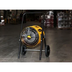 51,195 Max BTU Rating, Portable Unit Heater